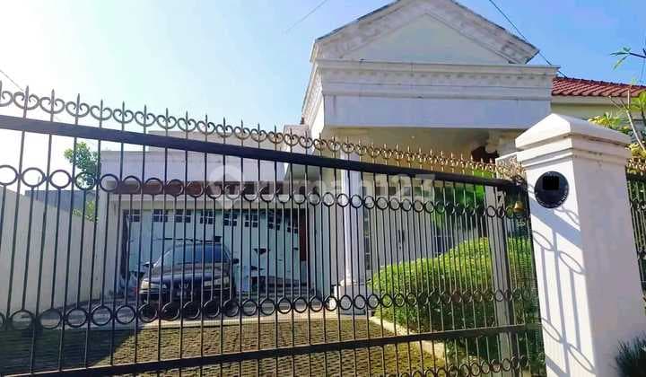 Di Jual Rumah Mewah Di Jatingaleh Dekat Akpol