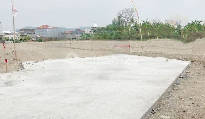 Di Jual Tanah Siap Bangun Di Tembalang Dekat Undip