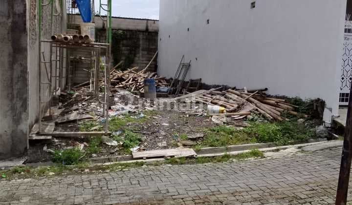 Di Jual Tanah Premium di Kedungmundu Dekat Unimus