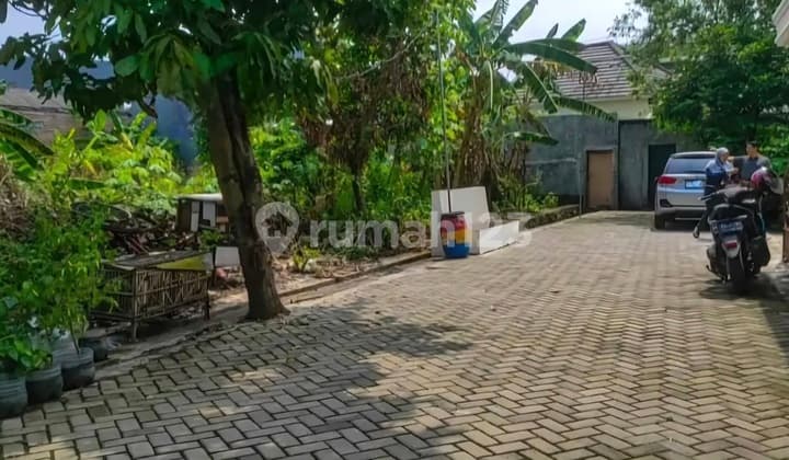 Di Jual Tanah Premium Di Sambiroto Dekat Kampus Unimus
