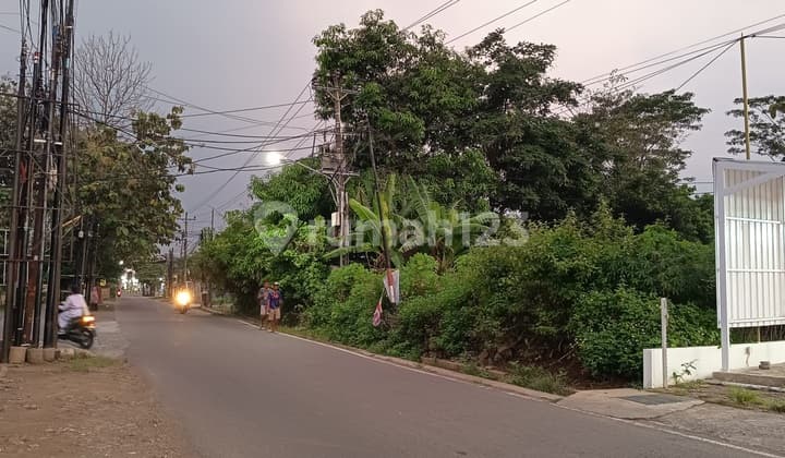 Di Jual Tanah Premium Di Jalan Raya Tembalang Dekat Undip