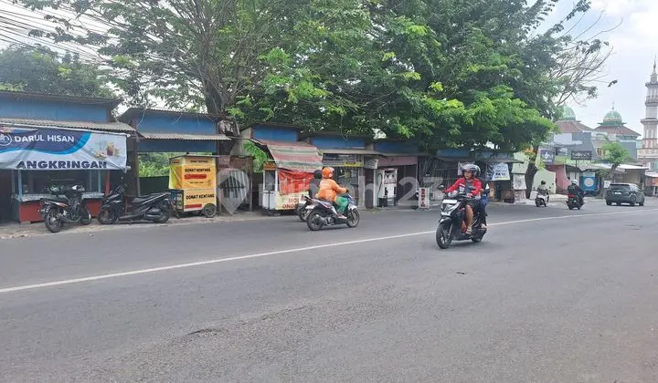 Di Jual Tanah Premium Di Jalan Raya Fatmawati Pedurungan