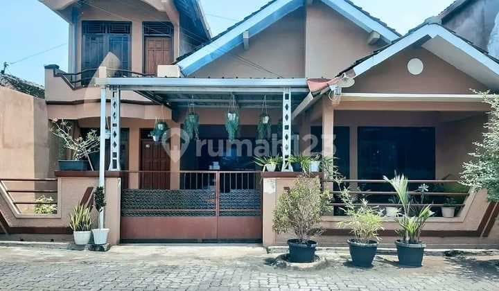 Di Jual Rumah Siap Huni Di Kalibanteng Dekat Bandara