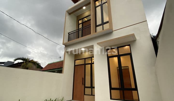 New Luxury House for Sale on Sambiroto Raya, Near Unimus