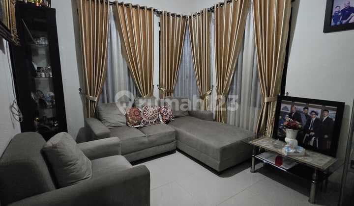 Dijual Rumah Komplek Cipaganti Dreamland Bandung - Dekat Mall Ubertos