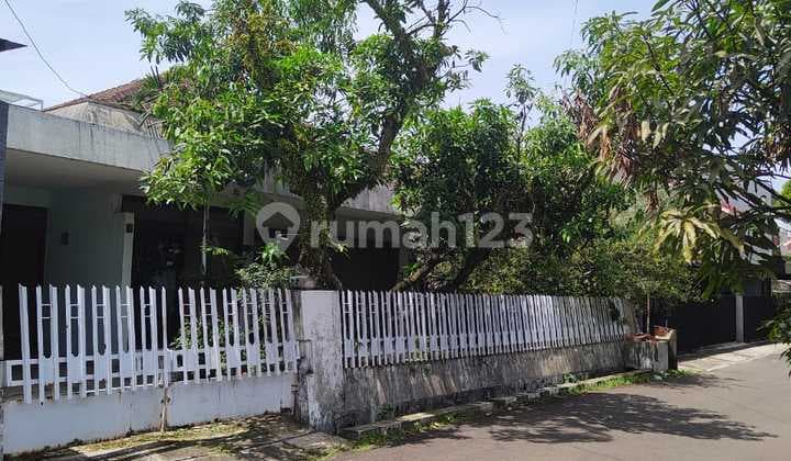 Dijual Rumah Hitung Tanah di Turangga Bandung - 5 Menit ke Area Buah Batu