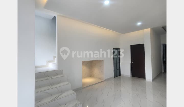 Dijual Rumah Modern Minimalis Kopo Permai Bandung