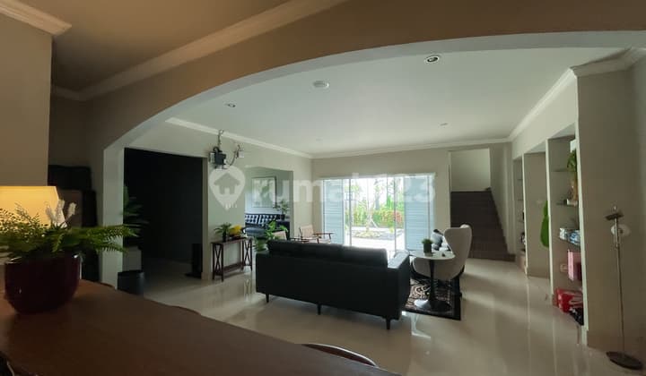 LUX!!! Furnished House in Setiabudi Regency Bandung - 5 minutes to Lembang