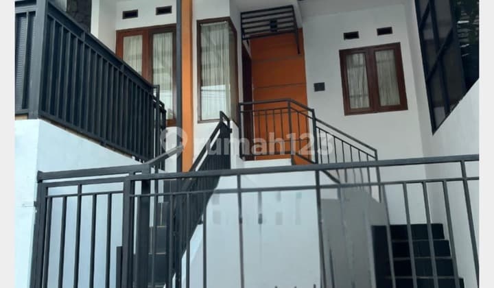Rumah Modern Minimalis di Victory Land Ujung Berung Bandung Timur