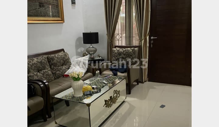 Dijual Rumah Minimalis Antapani Kota Bandung - Area Jalan Luas Dekat Sor Arcamanik