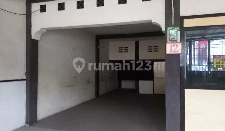 Ruko Ciwastra Samping Jalan Cocok untuk Usaha - Dekat Akses Summarecon Bandung