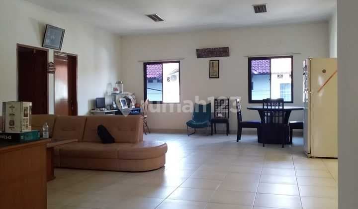 Di Jual Rumah 3 Lantai Bagus Unfurnished SHM Komplek Pasir Pogor Ciwastra