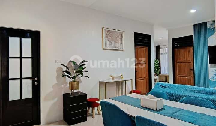 HOT SALE!!! Dijual Rumah Minimalis Modern Margahayu - Belakang RS Al-Islam Bandung
