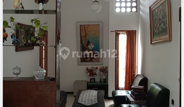 Dijual Rumah Strategis di Batununggal Dekat Pusat Kota dan Tol Buah Batu