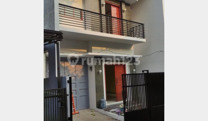 Dijual Rumah Modern Ujung Berung Bandung - 5 menit ke Alun-alun dan Rumah Sakit