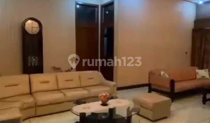Dijual Rumah Lux Furnish Turangga Kota Bandung - Dekat Trans Studio Mall