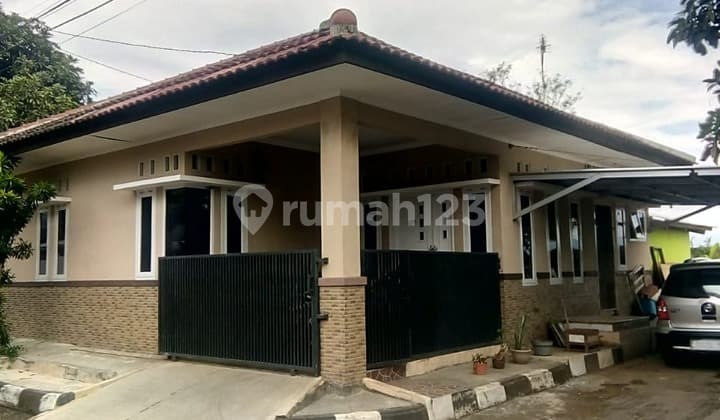 RUMAH ADIPURA GEDEBAGE 5 MENIT KE STASIUN KCIC