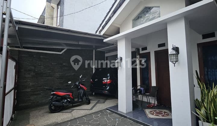 HOT !!! Rumah Minimalis Cikutra Kota Bandung - Dekat Pasar, Kampus & Transportasi Umum