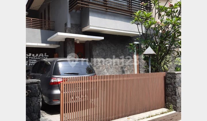 Dijual Rumah Furnish Siap Huni Strategis Batununggal Kota Bandung