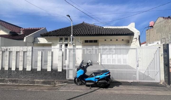 DIJUAL RUMAH TURANGGA TERAWAT LOKASI BUAH BATU KOTA BANDUNG