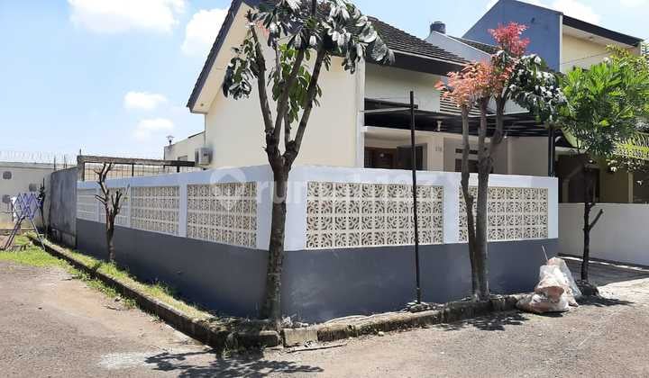 Dijual Rumah Bagus Minimalis Strategis Margacinta Buah Batu