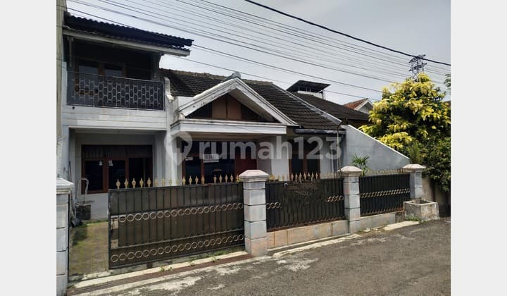 Dijual Rumah Margacinta Buah Batu Bandung Sangat Strategis