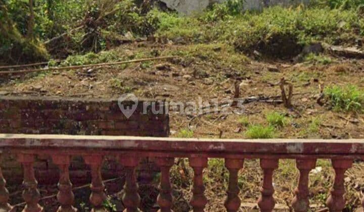 Land Investment!!! Cigadung, Bandung City - Campus and Office Area Suitable for Boarding Houses