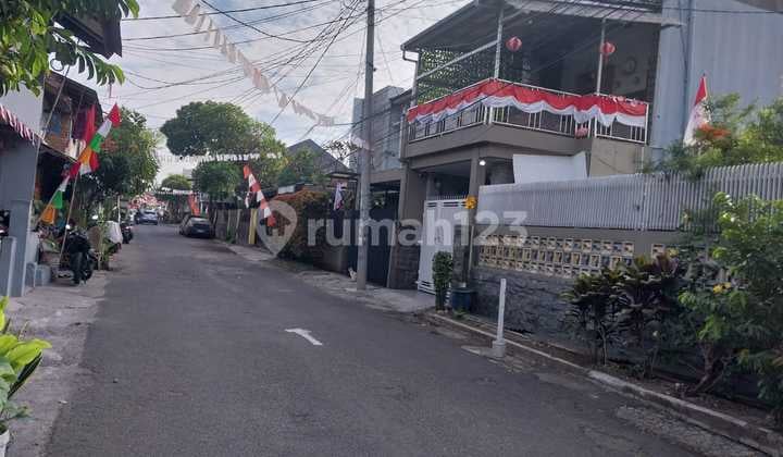 Harga Menarik! Rumah Bagus Turangga Kota Bandung - Akses Jalan 2 Mobil Siap Huni
