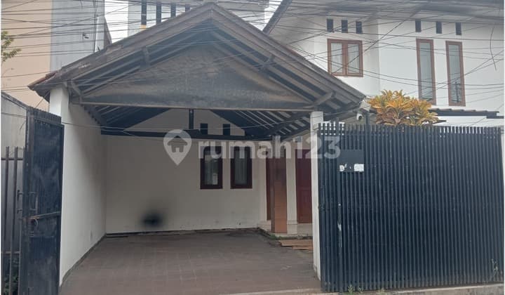 Rumah Sayap Buah Batu Kota Bandung - Akses Dekat Tol dan Pusat Perbelanjaan