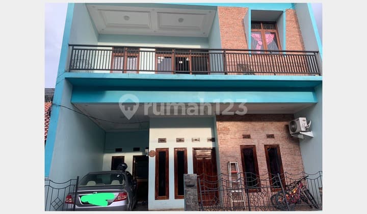 Hot Properti!!! Rumah Bagus Minimalis Cisaranten - Akses Jalan Utama Ah.nasution