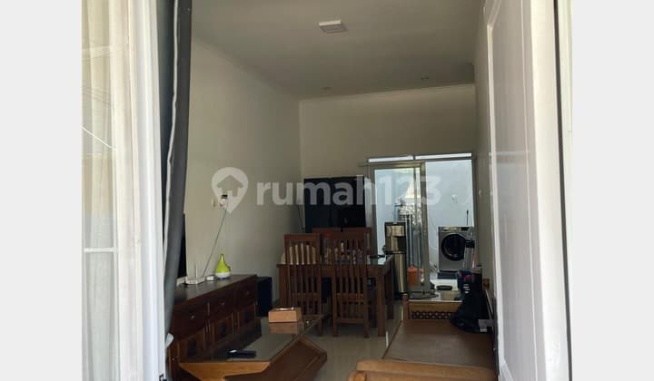Dijual Rumah Margahayu Raya Akses Jalan Utama Soekarno Hatta Bandung