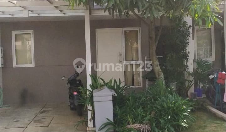 Dijual Rumah Cluster Dayana Summarecon Bandung
