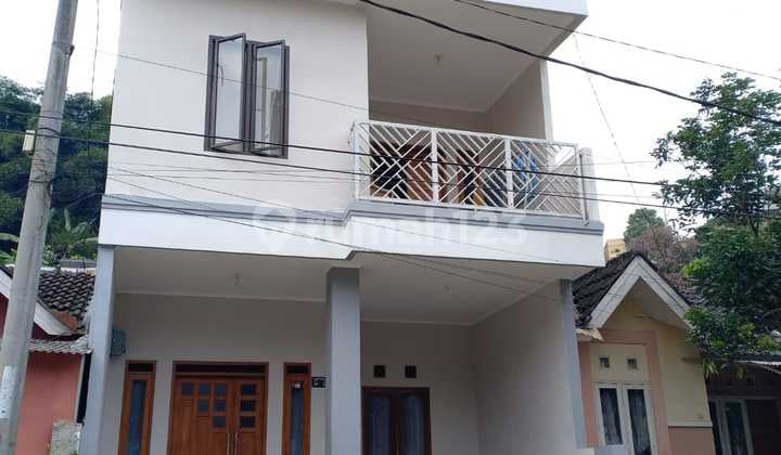 Hunian Nyaman di Jatihandap Bandung - Akses 2 Mobil