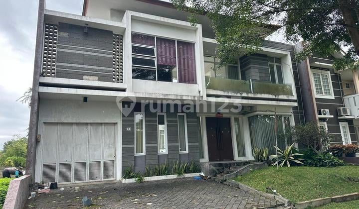 Rumah Mewah 3 Lantai Kota Baru Parahyangan Tatar Mayang Sunda View Danau