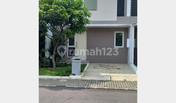 Rumah Cluster Dayana Summarecon Bandung - Dekat Sekolah Al-Azhar