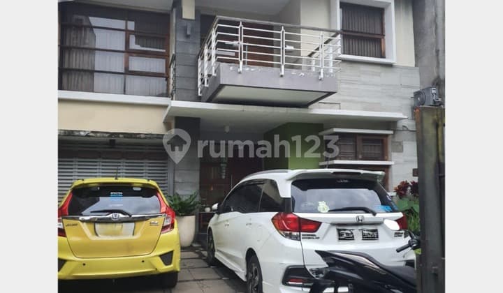 Dijual Rumah Bagus Dalam Cluster Suryalaya Buah Batu Bandung
