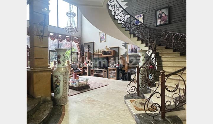 Rumah Mekarwangi Kota Bandung Sangat Terawat - 5 menit ke Gerbang Tol Moh. Toha