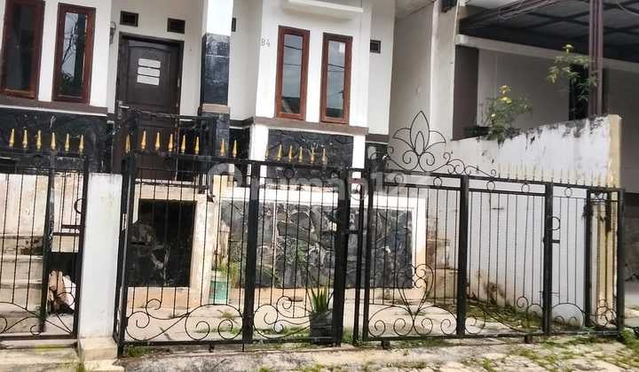 Harga Menarik!! Rumah Bagus Ujungberung Bandung - Akses 5 Menit ke Alun-Alun dan Ubertos