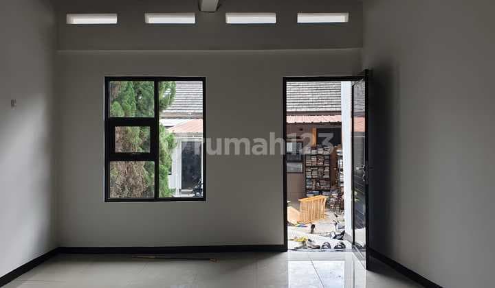 Rumah Minimalis Village - Lingkungan Asri & Tenang Bandung Timur