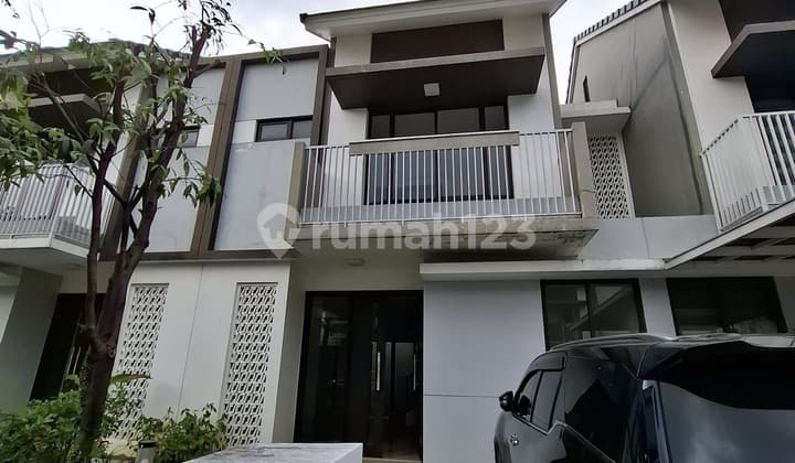 DIJUAL RUMAH CLUSTER CYNTHIA PREMIUM SUMMARECON BANDUNG