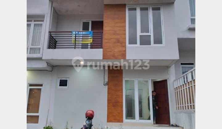 Rumah Minimalis Villa Dago Tropis Strategis Ke Pusat Kota Bandung