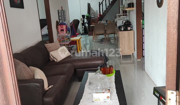 Rumah Gbi Bojongsoang Minimalis Terawat - 5 Menit ke Podomoro Park