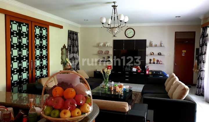 Rumah Bagus Arcamanik Kota Bandung - Lingkungan Nyaman Luas & Asri