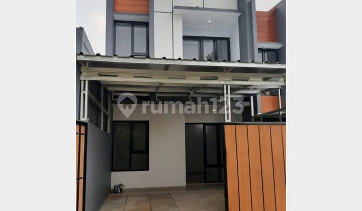 Dijual Rumah Baru Minimalis Modern di Cijambe Ujungberung