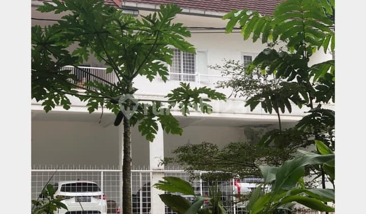 Dijual Rumah Modern Luas Dago Kota Bandung - Udara Bersih & Tenang