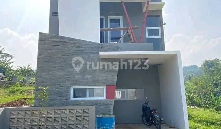Rumah Baru 2 Lantai komplek Kinarasti Jatihandap Kota Bandung