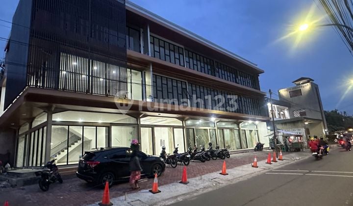 DIJUAL RUKO BARU CIKUTRA RAYA DEKAT BORMA SANGAT STRATEGIS