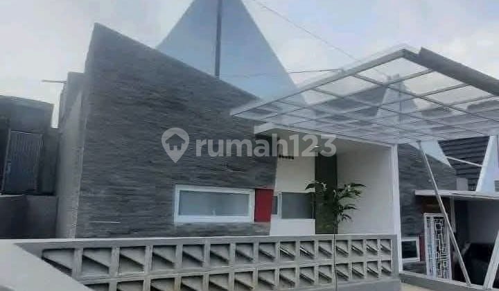 Rumah Baru Modern Kinarasti Jatihandap Kota Bandung
