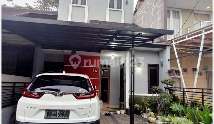 Dijual Rumah Siap Huni di Komplek Cisaranten Arcamanik