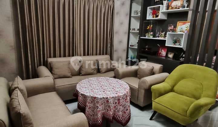 Rumah Sarijadi Minimalis Modern Terawat Lokasi Favorit di Kota Bandung